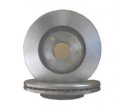 KIA RIO- II- 03/05; ÖN FREN DİSKİ (HAVALI)(ADET) 1.3/1.5cc (235X22X55X45X4-3)(DAIWA)