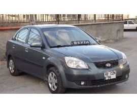 KIA RIO- III- 06/11; ARAÇ BİLGİLERİ VE RESİMLERİ