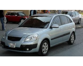 KIA RIO- III- 06/11; ARAÇ BİLGİLERİ VE RESİMLERİ