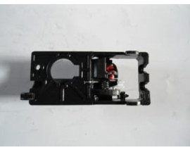 KIA RIO- III- 06/11; ÖN KAPI İÇ AÇMA KOLU SOL GRİ (HUSHAN)