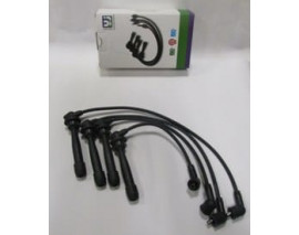 KIA RIO- III- 06/11; BUJİ KABLOSU TAKIM (16V)(G4EE-G4ED)1.4/1.6 cc (YOW JUNG)