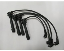 KIA RIO- III- 06/11; BUJİ KABLOSU TAKIM (16V)(G4EE-G4ED)1.4/1.6 cc (YOW JUNG)