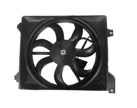 KIA RIO- III- 06/11; KLİMA FAN DAVLUMBAZI KOMPLE 1.4 BENZİNLİ (7 KANAT) (MOTORLU) (ORİS)