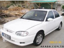 KIA SEPHIA- 99/01; ARAÇ BİLGİLERİ VE RESİMLERİ