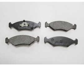 KIA SEPHIA- 99/01; ÖN FREN BALATASI (DİSK) (151,3X46,9X17,5) (DAIWA)