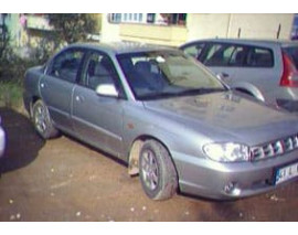 KIA SEPHIA- II- 02/06; ARAÇ BİLGİLERİ VE RESİMLERİ