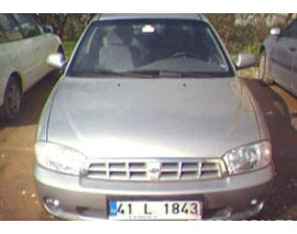 KIA SEPHIA- II- 02/06; ARAÇ BİLGİLERİ VE RESİMLERİ