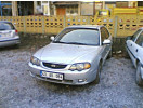 KIA SHUMA- II- 00/03; ARAÇ BİLGİLERİ VE RESİMLERİ