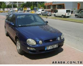 KIA SHUMA- II- 00/03; ARAÇ BİLGİLERİ VE RESİMLERİ