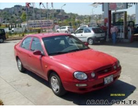 KIA SHUMA- II- 00/03; ARAÇ BİLGİLERİ VE RESİMLERİ