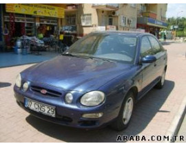 KIA SHUMA- II- 00/03; ARAÇ BİLGİLERİ VE RESİMLERİ