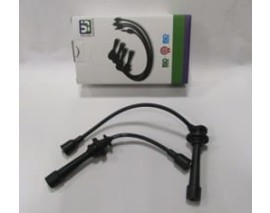 KIA SHUMA- II- 00/03; BUJİ KABLOSU TAKIM(16V)1.5/1.8 cc (YOW JUNG)