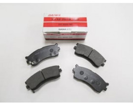 KIA SHUMA- II- 00/03; ÖN FREN BALATASI (DİSK) (129X51,3X15,9) (DAIWA)