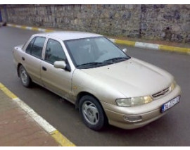 KIA SEPHIA- 97/98; ARAÇ BİLGİLERİ VE RESİMLERİ