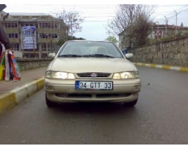 KIA SEPHIA- 97/98; ARAÇ BİLGİLERİ VE RESİMLERİ