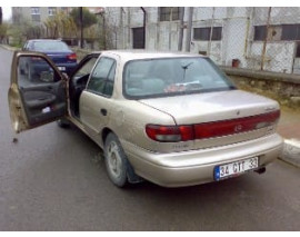 KIA SEPHIA- 97/98; ARAÇ BİLGİLERİ VE RESİMLERİ