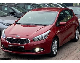 KIA CEED- 12/18; ARAÇ BİLGİLERİ VE RESİMLERİ