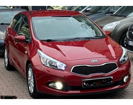 KIA CEED- 12/18; ARAÇ BİLGİLERİ VE RESİMLERİ