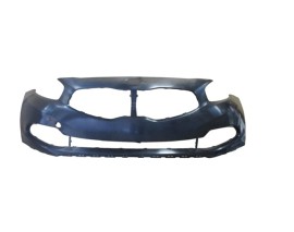 KIA CEED- 12/15; ÖN TAMPON SİYAH (PANJUR/SENSÖR DELİKSİZ)(TÜV)(TYG)