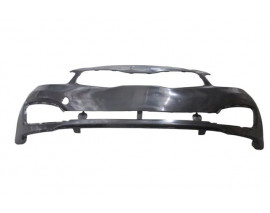 KIA CEED- 16/18; ÖN TAMPON SİYAH/SENSÖR DELİKSİZ (TYG)