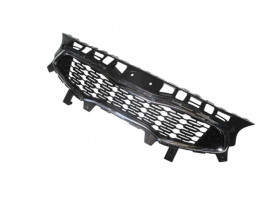 KIA CEED- 16/18; ÖN PANJUR SİYAH (NİKELAJ ÇERÇEVELİ)(TYG)