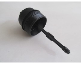 KIA CEED- 12/18; MOTOR YAĞ FİLTRE KAPAĞI (PLASTİK)