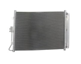 KIA CEED- 12/18; KLİMA RADYATÖRÜ 1.6 CRDI (BRAZING) ALÜMİNYUM (ORİS)