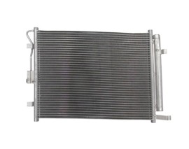 KIA CEED- 12/18; KLİMA RADYATÖRÜ 1.6 CRDI (BRAZING) ALÜMİNYUM (ORİS)