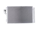 KIA CEED- 12/18; KLİMA RADYATÖRÜ 1.4/1.6İ (BRAZING) (608X381X16) ALÜMİNYUM (ORİS)