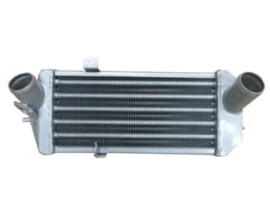 KIA CEED- 12/18; TURBO HAVA SOĞUTMA RADYATÖRÜ 1.6 CRDI (İNTERCOOLER) (BRAZİNG) (300X158X90) ORİS