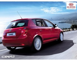 KIA CEED- 08/09; ARAÇ BİLGİLERİ VE RESİMLERİ