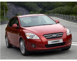 KIA CEED- 08/09; ARAÇ BİLGİLERİ VE RESİMLERİ