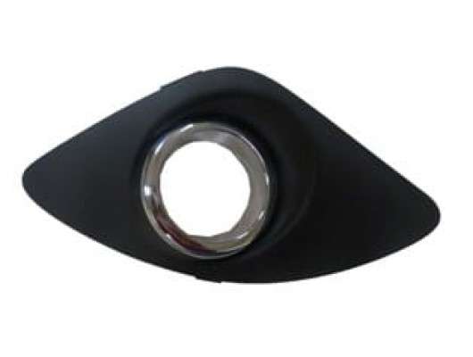 KIA CEED- 08/09; SİS LAMBA KAPAĞI SAĞ SİS DELİKLİ (SİS YUVASI NİKELAJLI) (TW)