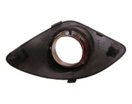 KIA CEED- 08/09; SİS LAMBA KAPAĞI SOL SİS DELİKLİ (SİS YUVASI NİKELAJLI) (TW)