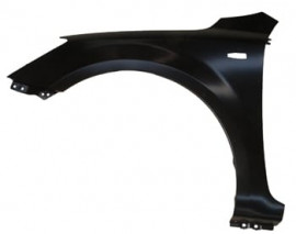 KIA CEED- 08/09; ÖN ÇAMURLUK DELİKLİ SOL (TYG)