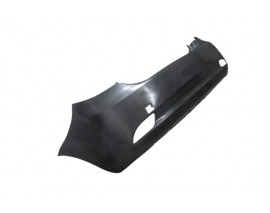 KIA CEED- 08/09; ARKA TAMPON SİYAH (SENSÖR DELİKSİZ TYG)