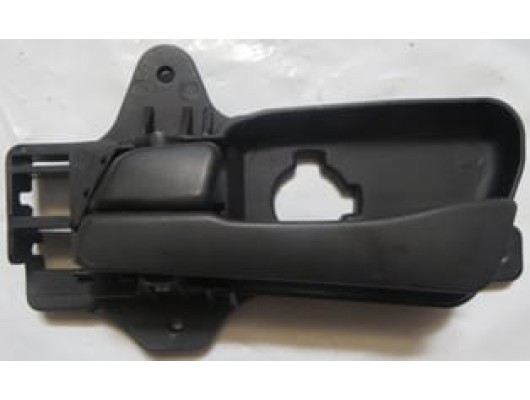 KIA CEED- 08/09; ÖN KAPI İÇ AÇMA KOLU SOL SİYAH (TW)