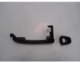 KIA CEED- 08/09; ÖN KAPI DIŞ AÇMA KOLU SAĞ SİYAH (HUSHAN)