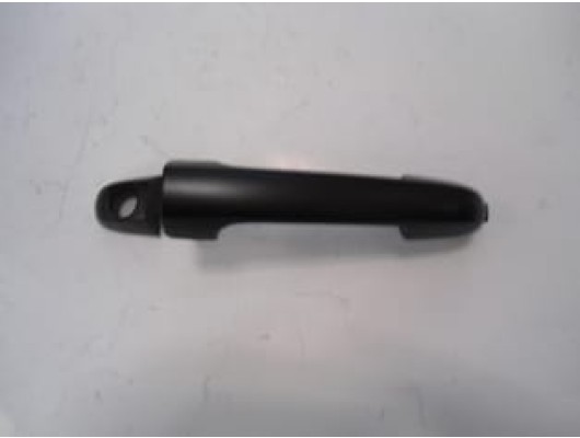 KIA CEED- 08/09; ÖN KAPI DIŞ AÇMA KOLU SOL SİYAH (HUSHAN)