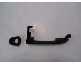 KIA CEED- 08/09; ÖN KAPI DIŞ AÇMA KOLU SOL SİYAH (HUSHAN)