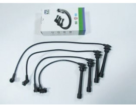 KIA CEED- 08/09; BUJİ KABLOSU TAKIM (16V)(G4GC)2.0 cc (YOW JUNG)