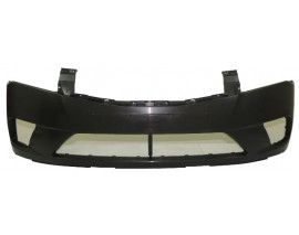 KIA CEED- 10/11; ÖN TAMPON SİYAH (SİS/PANJUR DELİKLİ)(TYG)