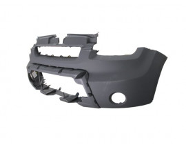 KIA SOUL- 11/12; ÖN TAMPON SİYAH (SİS VE PANJUR DELİKLİ TYG)