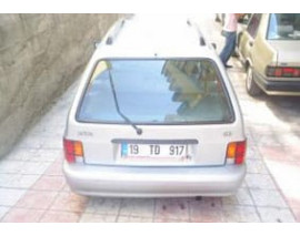 KIA PRIDE- 00/01; ARAÇ BİLGİLERİ VE RESİMLERİ