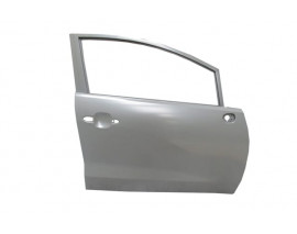 KIA RIO- HB- 12/16; ÖN KAPI KOMPLE SAĞ GRİ BOYALI(İCELİ/ÇEKOMASTİKLİ)(TW)