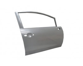 KIA RIO- HB- 12/16; ÖN KAPI KOMPLE SAĞ GRİ BOYALI(İCELİ/ÇEKOMASTİKLİ)(TW)