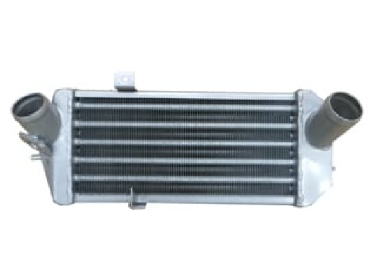 KIA RIO- HB- 12/16; TURBO HAVA SOĞUTMA RADYATÖRÜ 1.6 CRDI (İNTERCOOLER) (BRAZİNG) (300X158X90) ORİS