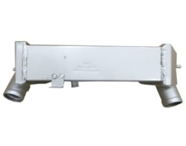 KIA RIO- HB- 12/16; TURBO HAVA SOĞUTMA RADYATÖRÜ 1.6 CRDI (İNTERCOOLER) (BRAZİNG) (300X158X90) ORİS