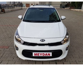 KIA RIO- HB- 17/20; ARAÇ BİLGİLERİ VE RESİMLERİ