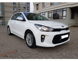 KIA RIO- HB- 17/20; ARAÇ BİLGİLERİ VE RESİMLERİ